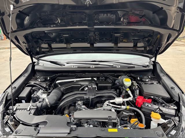 New 2026 Subaru Crosstrek 2.0i Premium AWD/4WD image 11