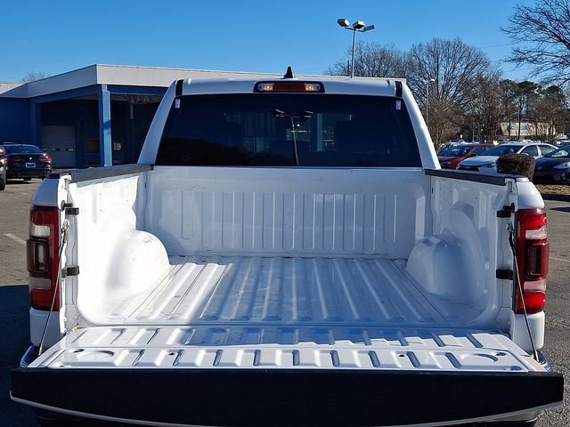 Used 2024 RAM 1500 Laramie image 31