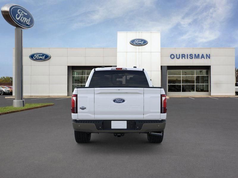 New 2026 Ford F150 King Ranch w/ Equipment Group 601A High image 6