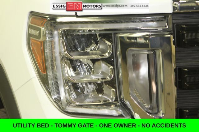 Used 2020 GMC Sierra 2500 2WD Regular Cab w/ Convenience Package image 13