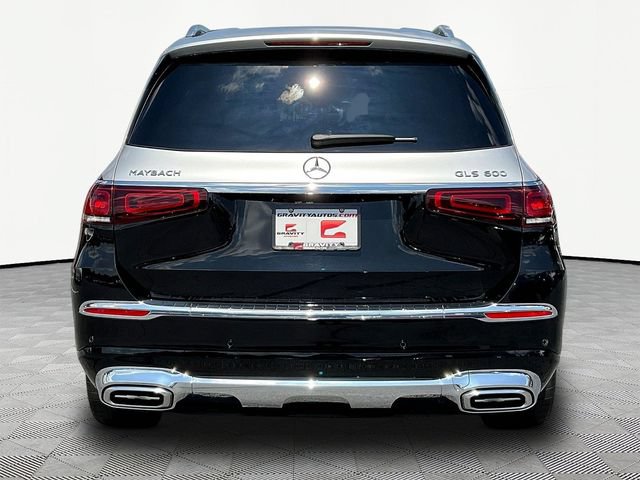 Used 2022 Mercedes-Benz Maybach GLS 600 4MATIC image 6