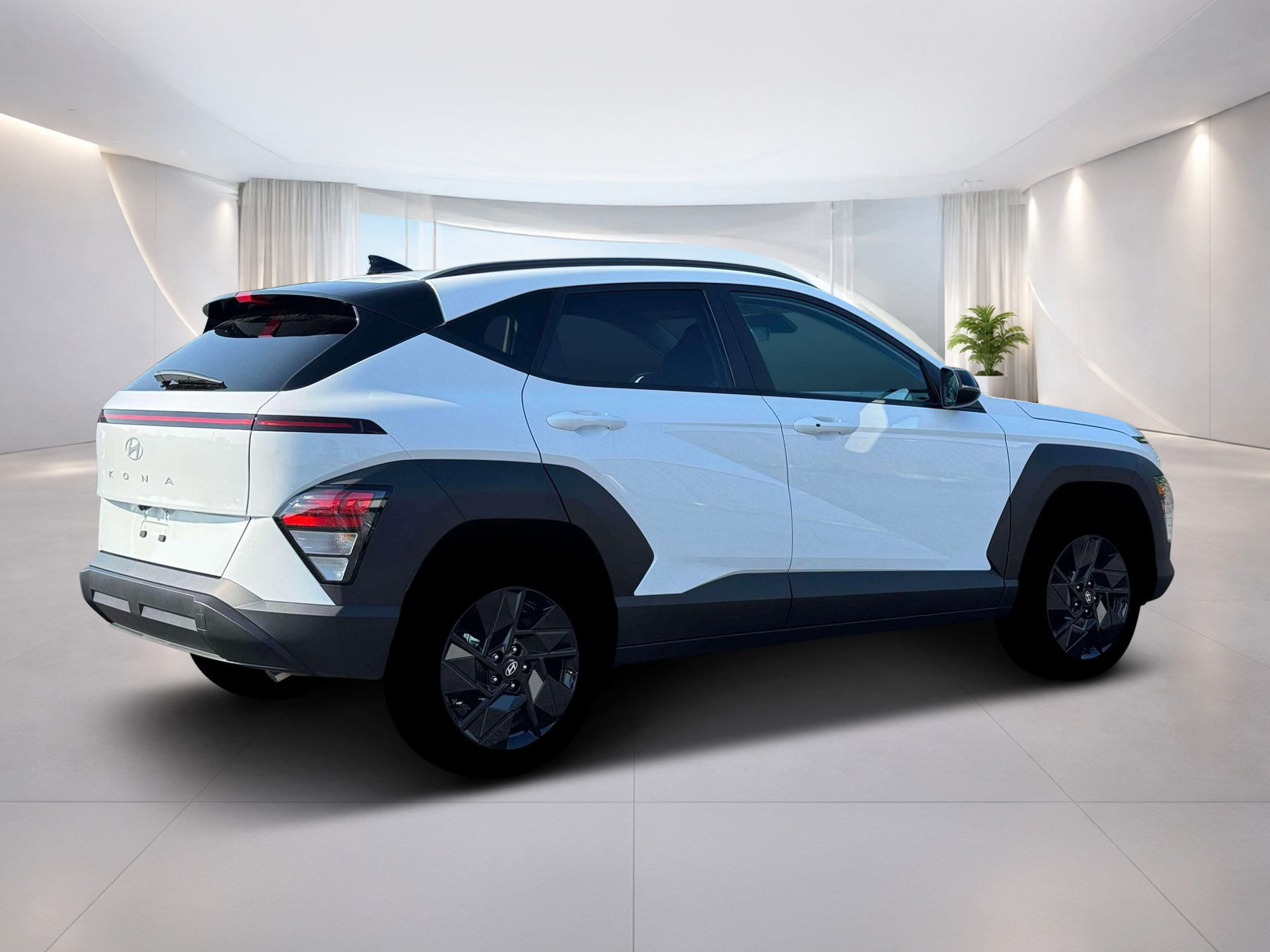 New 2026 Hyundai Kona SEL Sport FWD image 8