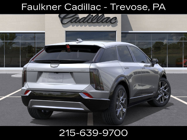 New 2027 Cadillac Optiq Luxury w/ LPO, Floor Liner Package AWD/4WD image 4
