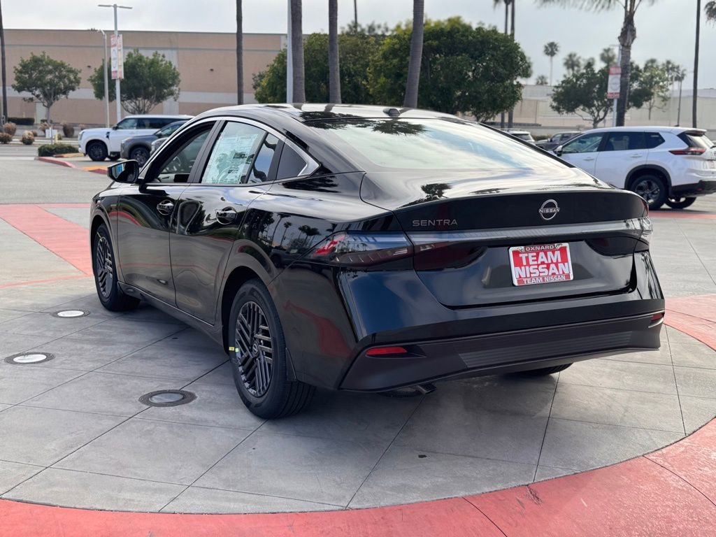 New 2026 Nissan Sentra SV image 5