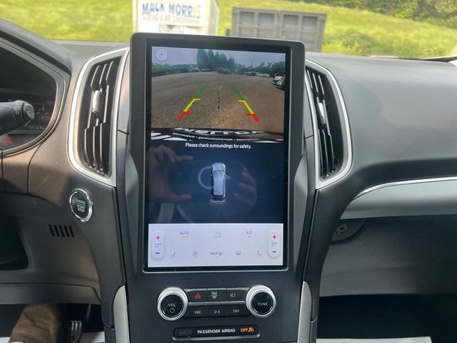 Used 2022 Ford Edge SEL AWD/4WD image 22