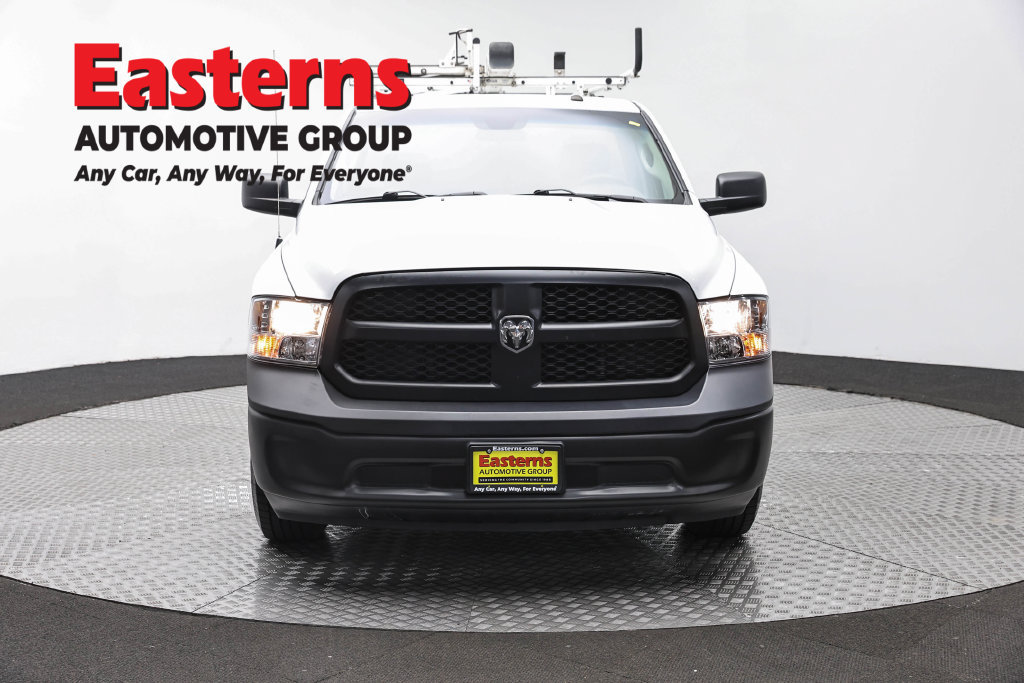 Used 2023 RAM 1500 Tradesman RWD image 3