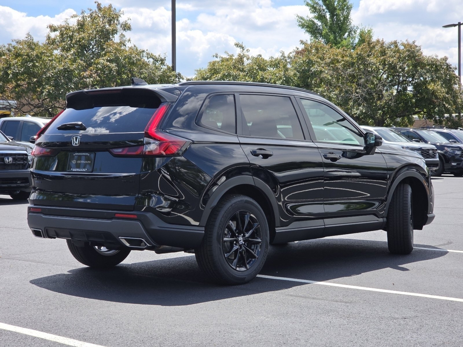 New 2026 Honda CR-V Sport-L image 21
