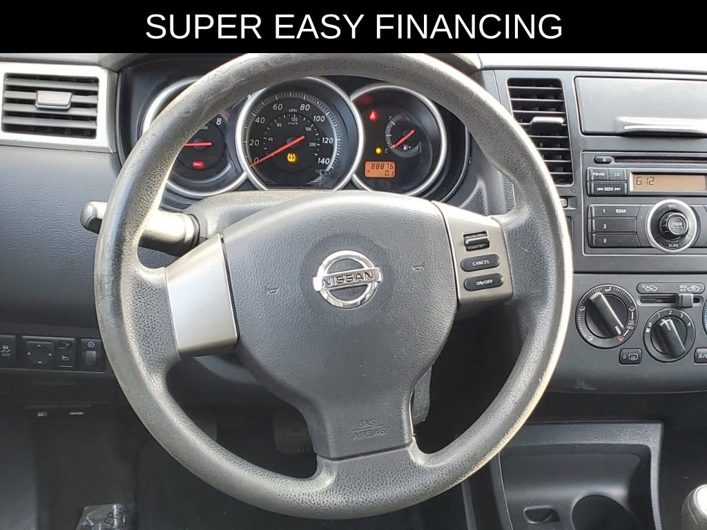 Used 2012 Nissan Versa 1.8 S w/ Plus Pkg image 8