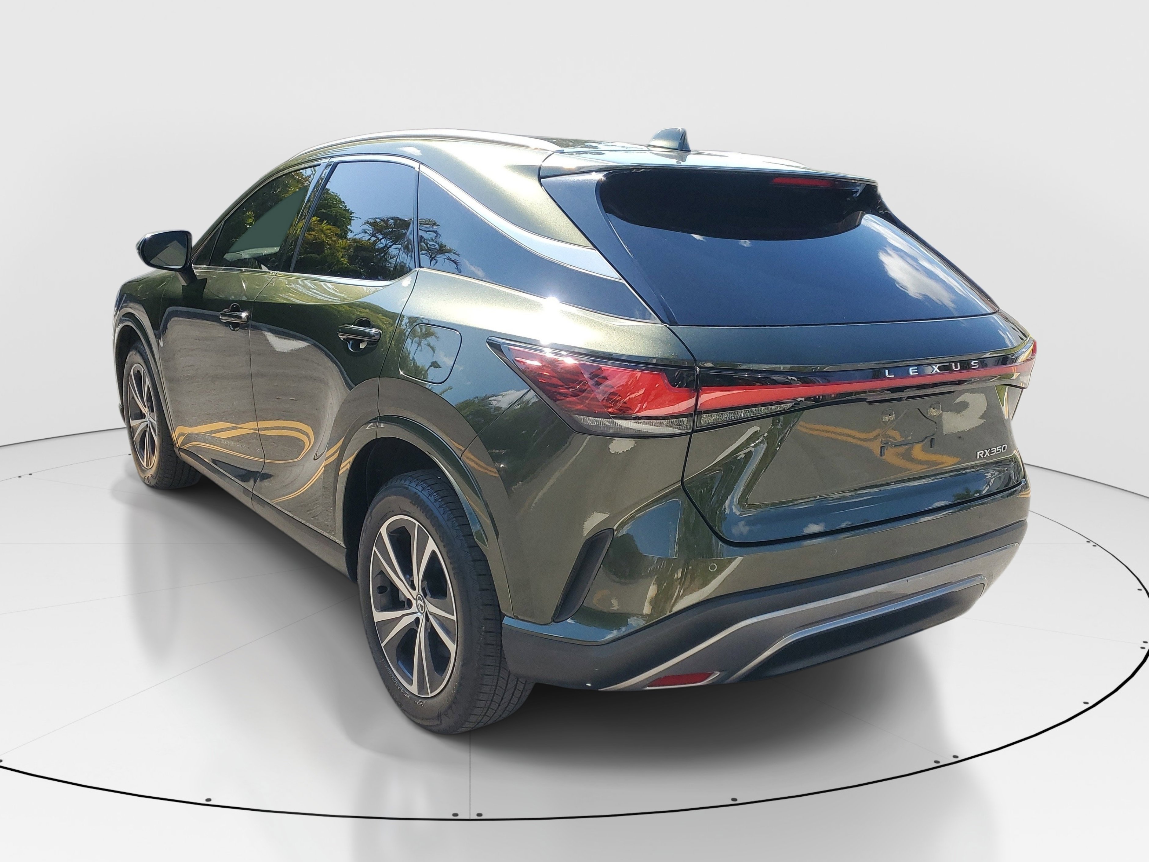 Used 2023 Lexus RX 350 Premium w/ Cold Area Package image 5