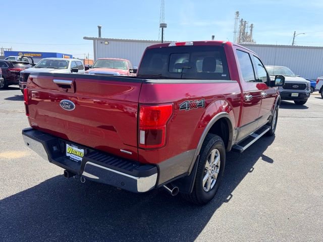 Used 2020 Ford F150 Lariat image 3