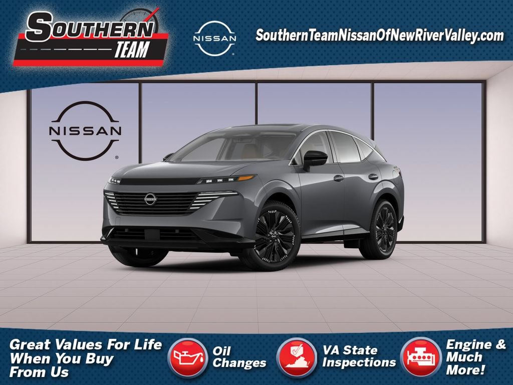 New 2026 Nissan Murano Platinum w/ Cargo Package