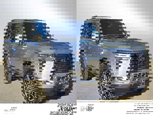 Certified 2024 Lexus GX 550