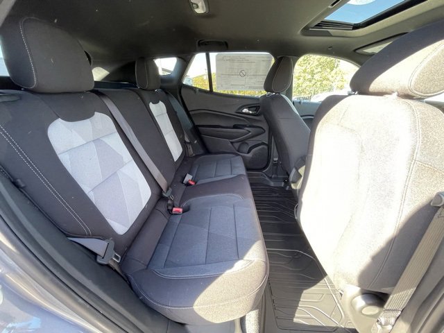 New 2026 Chevrolet Trax RS image 30