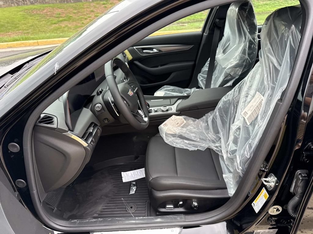 New 2026 Cadillac CT5 Premium Luxury RWD image 8