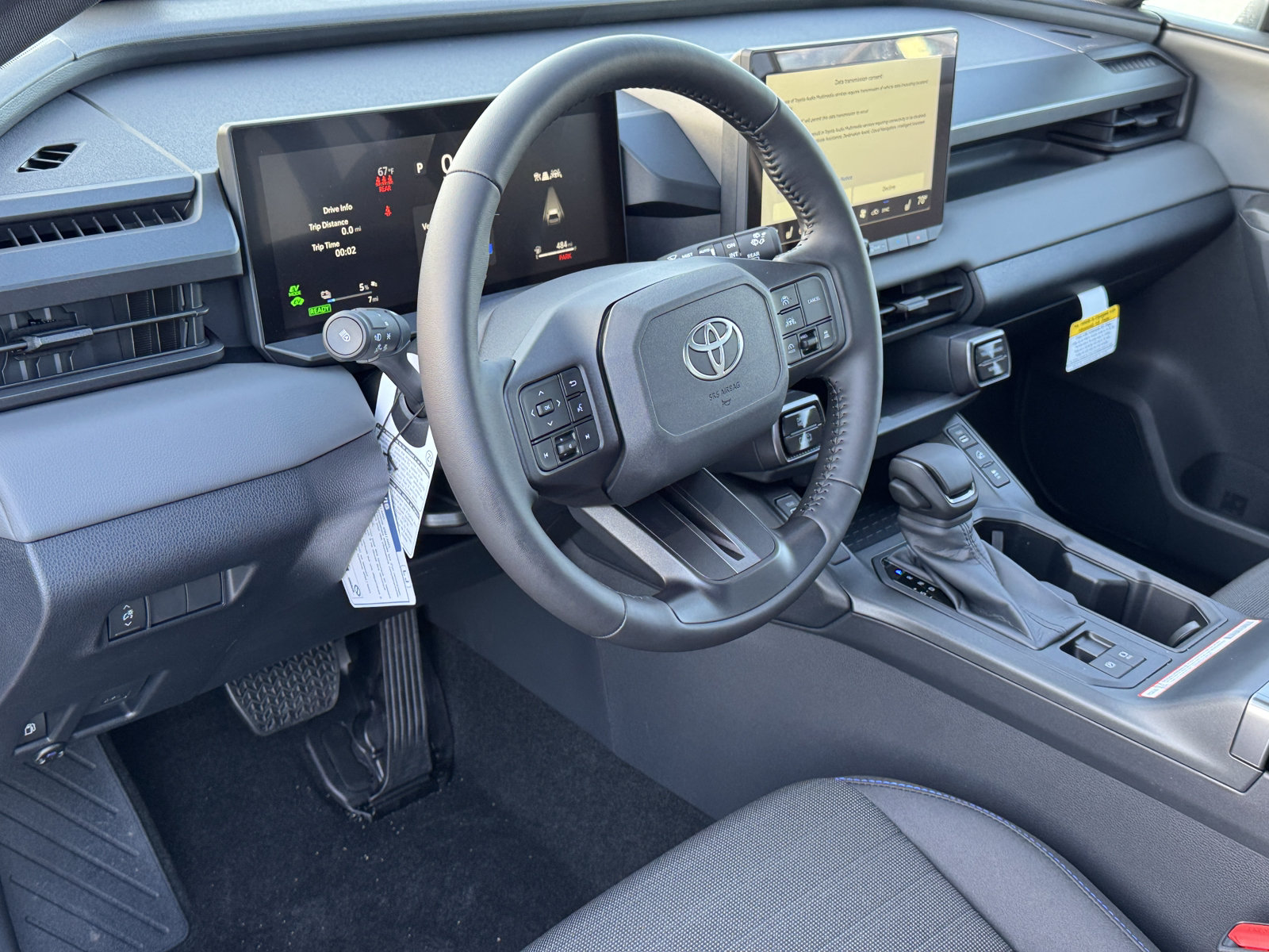 New 2026 Toyota RAV4 SE w/ Weather Package AWD/4WD image 16