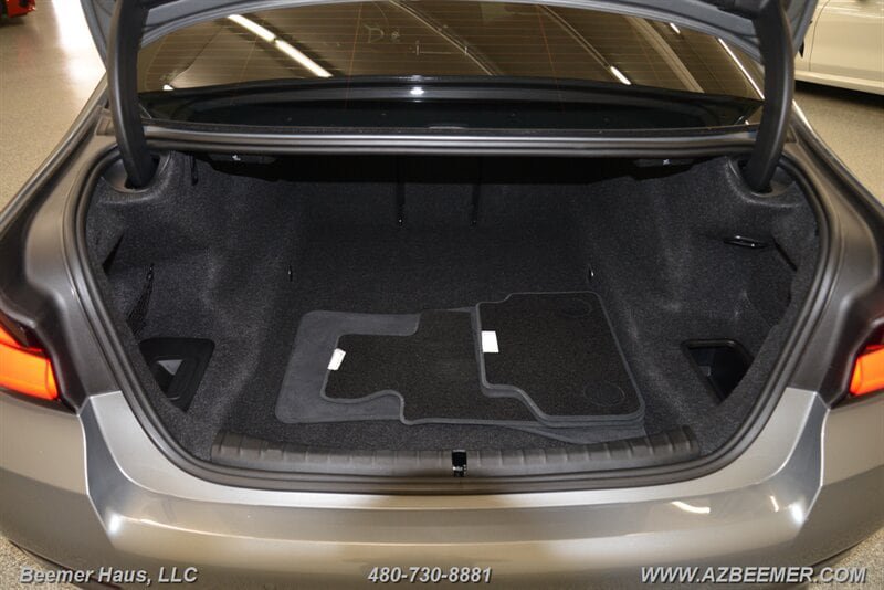 Used 2023 BMW 530i w/ M Sport Package RWD image 46