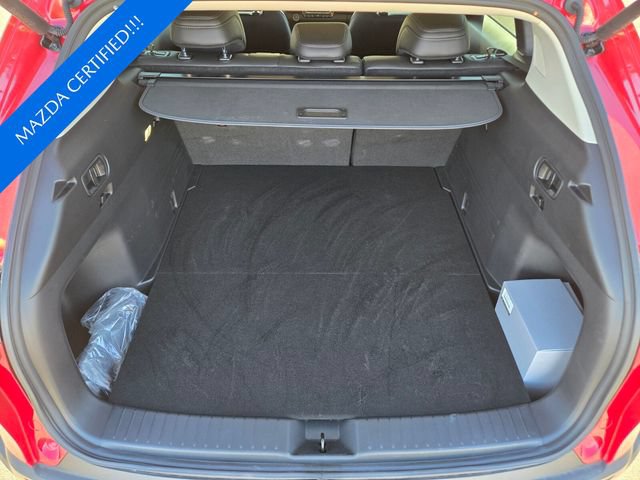 Used 2025 MAZDA CX-50 2.5 Turbo w/ Cargo Package AWD/4WD image 13