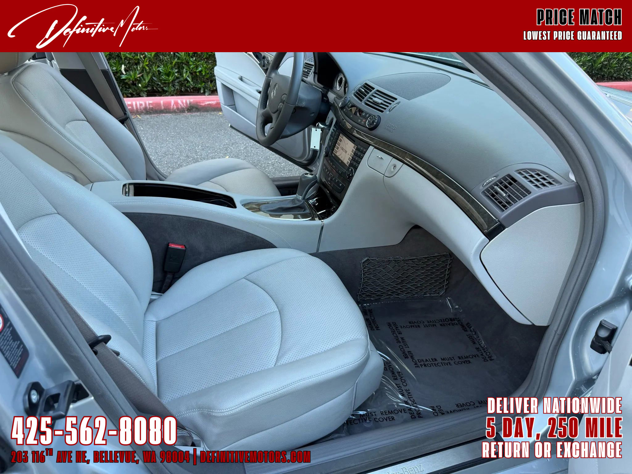 Used 2007 Mercedes-Benz E 350 Sedan image 15