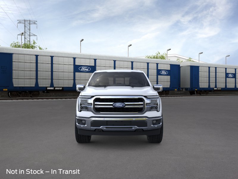New 2026 Ford F150 Lariat image 28