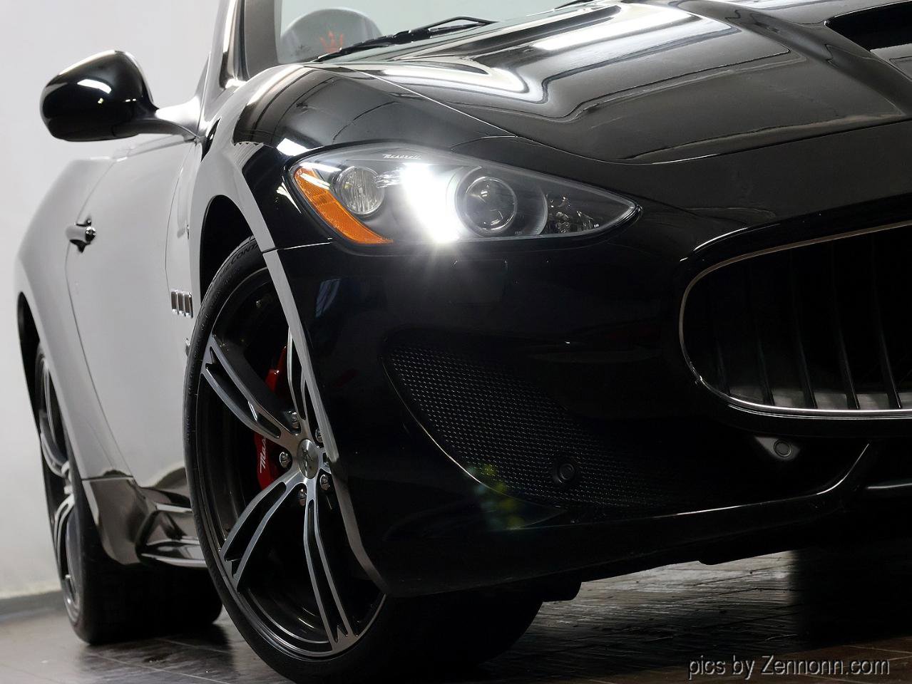Used 2015 Maserati GranTurismo Sport RWD image 4