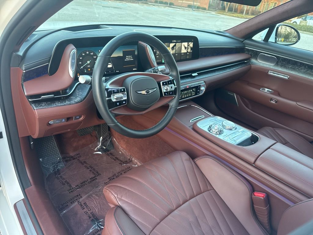 Used 2025 Genesis G90 3.5T image 14