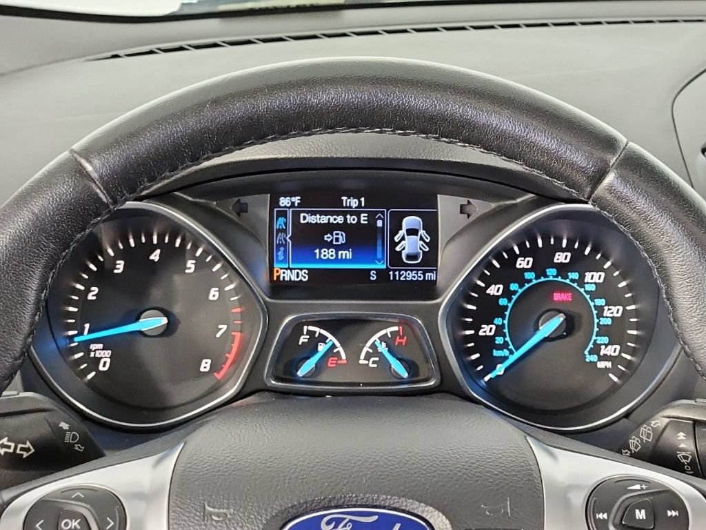 Used 2014 Ford Escape Titanium w/ Equipment Group 401A AWD/4WD image 28