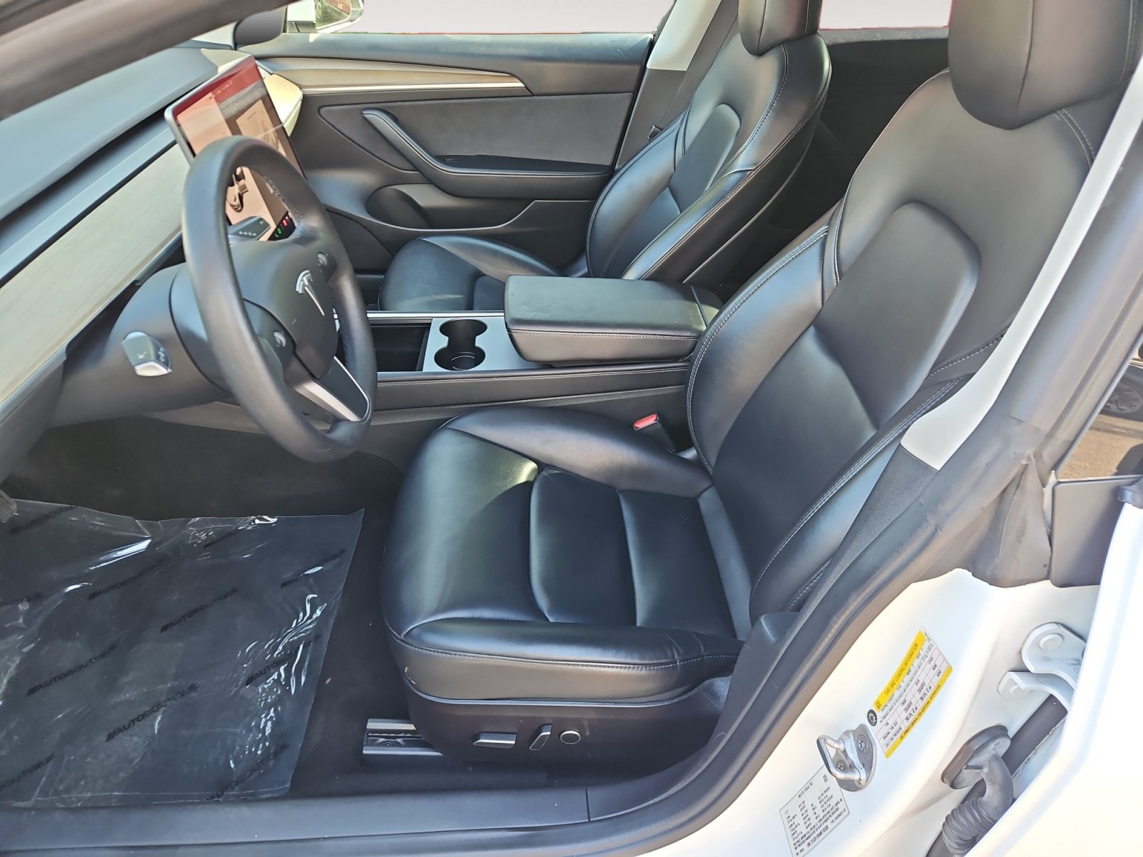 Used 2022 Tesla Model 3 Long Range AWD/4WD image 9