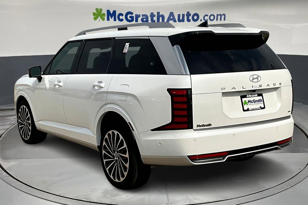 New 2026 Hyundai Palisade Calligraphy image 3