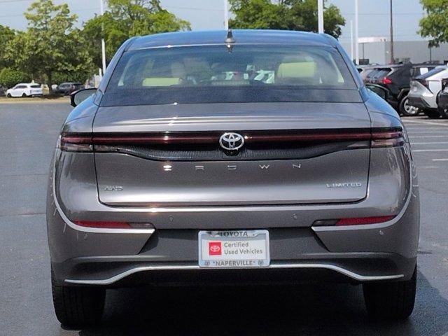 Certified 2023 Toyota Crown w/ Advanced Technology Package AWD/4WD image 6