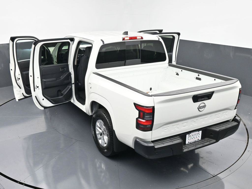 New 2026 Nissan Frontier S RWD image 42
