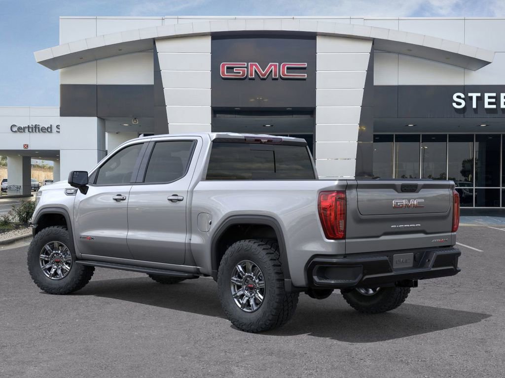 New 2026 GMC Sierra 1500 AT4X image 3
