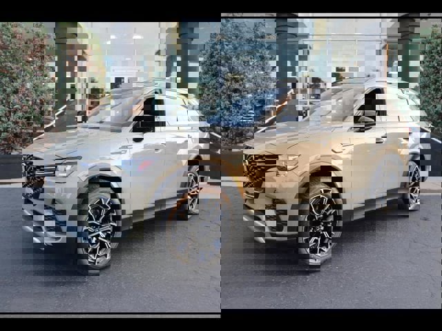 New 2025 MAZDA CX-70 Plug-In Hybrid w/ Premium Plus