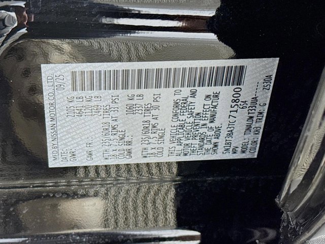 Certified 2026 Nissan Rogue SV image 31