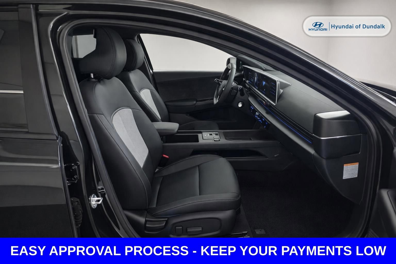 Used 2023 Hyundai Ioniq 6 SEL w/ Cargo Package image 15