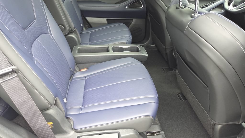 New 2027 INFINITI QX60 Sport AWD/4WD image 12