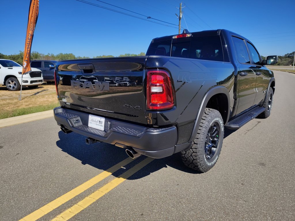 New 2026 RAM 1500 Rebel w/ Bed Utility Group image 10