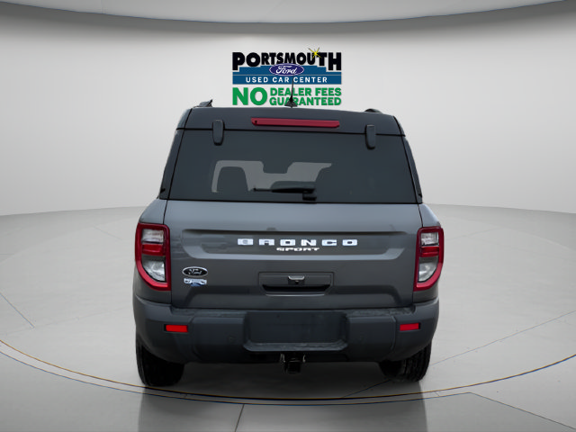 Used 2025 Ford Bronco Sport Badlands AWD/4WD image 27