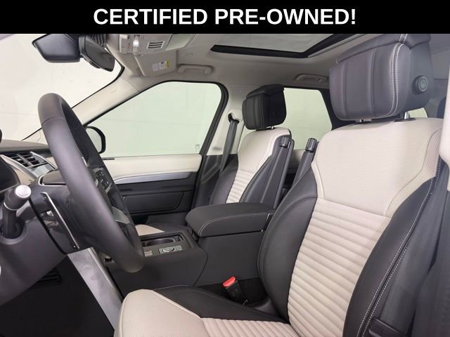 Certified 2025 Land Rover Discovery Dynamic SE AWD/4WD image 7