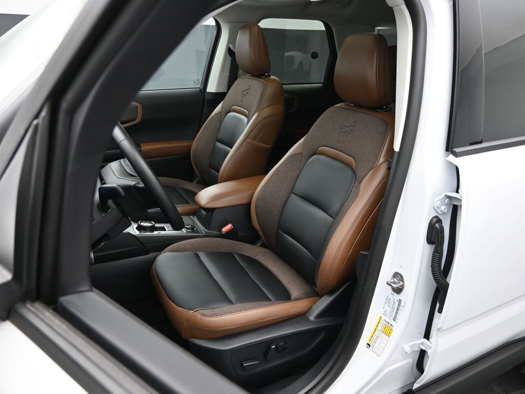 Used 2025 Ford Bronco Sport Outer Banks w/ Outer Banks Tech Package+ image 9