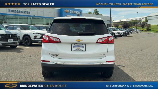 Used 2019 Chevrolet Equinox LT w/ Lights and Bright Package AWD/4WD image 8