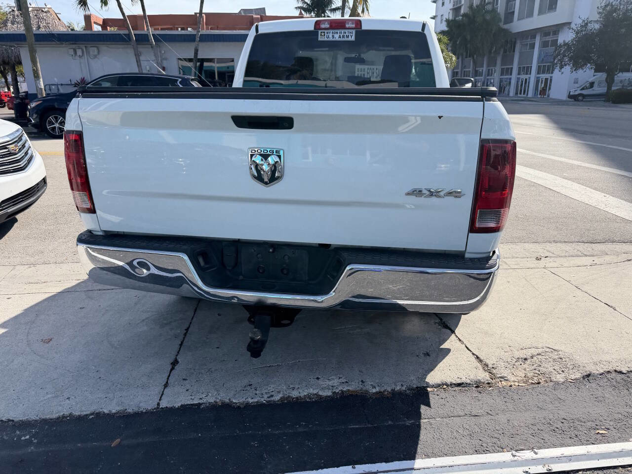 Used 2010 Dodge Ram 1500 Truck ST w/ SXT Appearance Group image 8