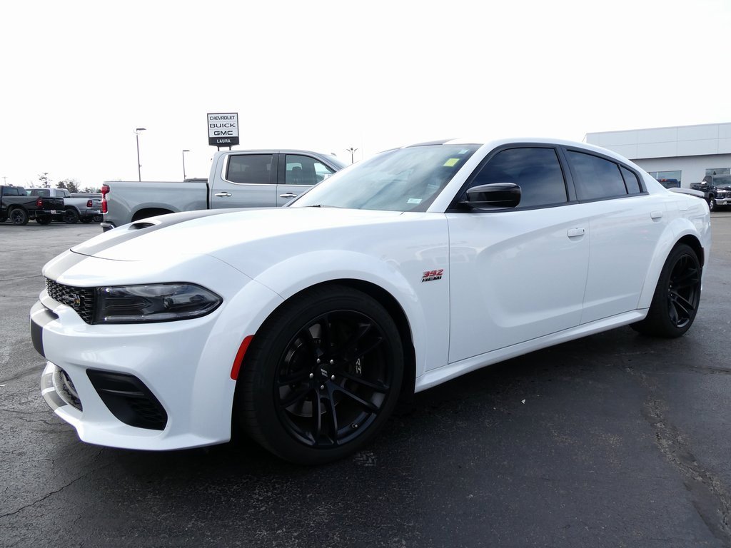 Used 2023 Dodge Charger Scat Pack image 8