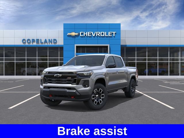New 2026 Chevrolet Colorado Z71 w/ Z71 Convenience Package 2 AWD/4WD image 9