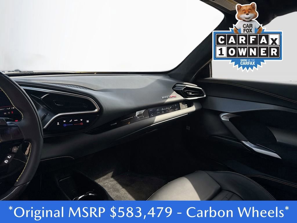 Used 2024 Ferrari 296 GTS image 25