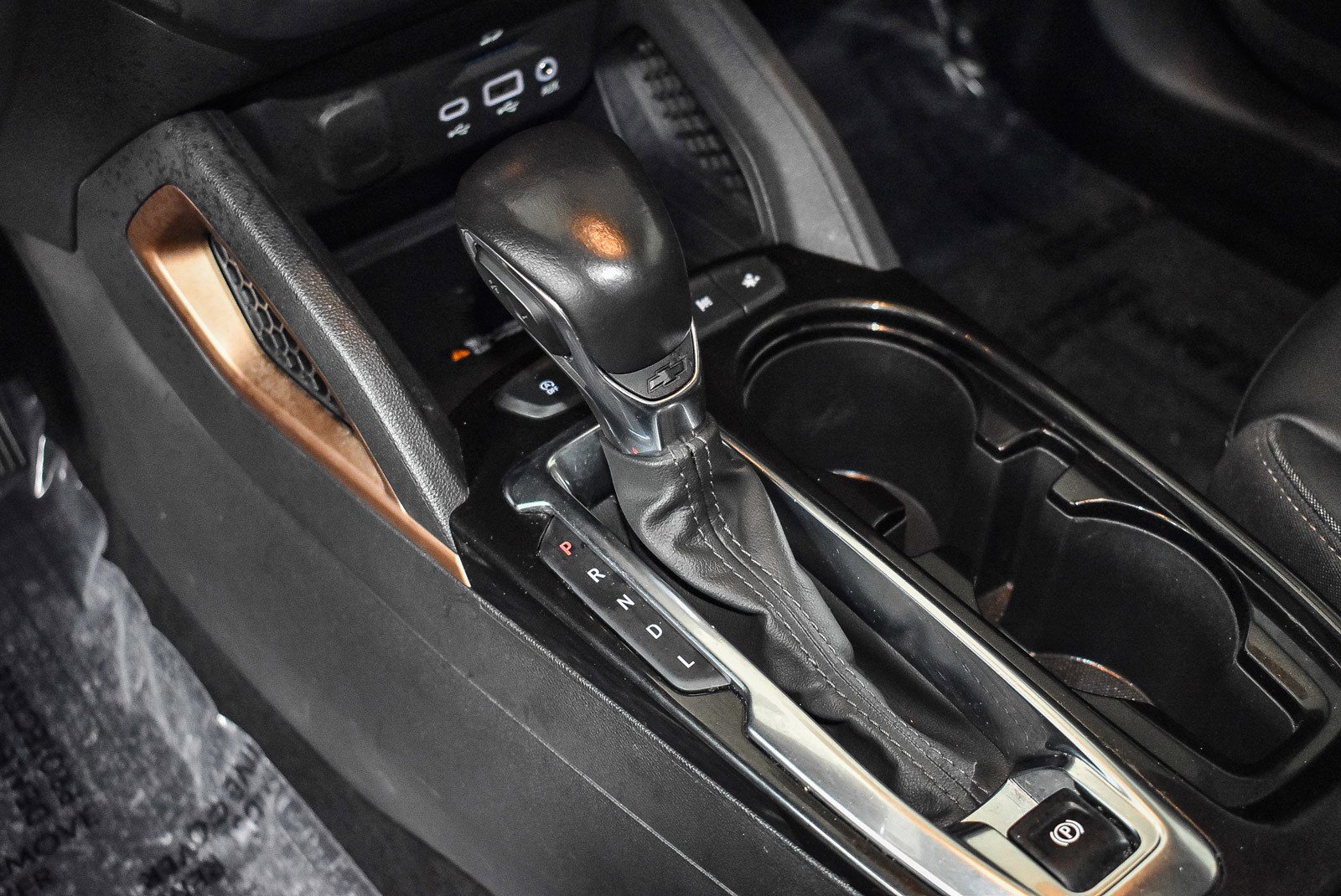 Used 2023 Chevrolet TrailBlazer ACTIV w/ Sun and Liftgate Package image 19