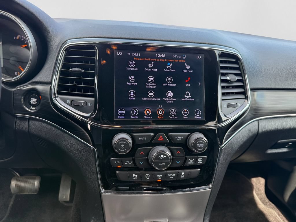 Used 2019 Jeep Grand Cherokee Limited w/ Luxury Group II AWD/4WD image 13