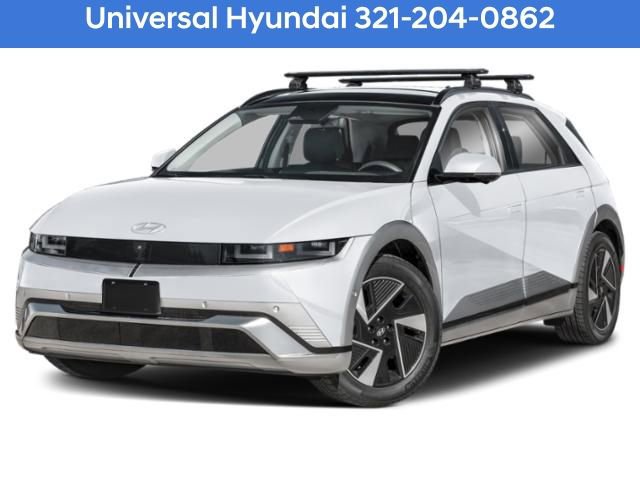 New 2026 Hyundai Ioniq 5 SEL image 1