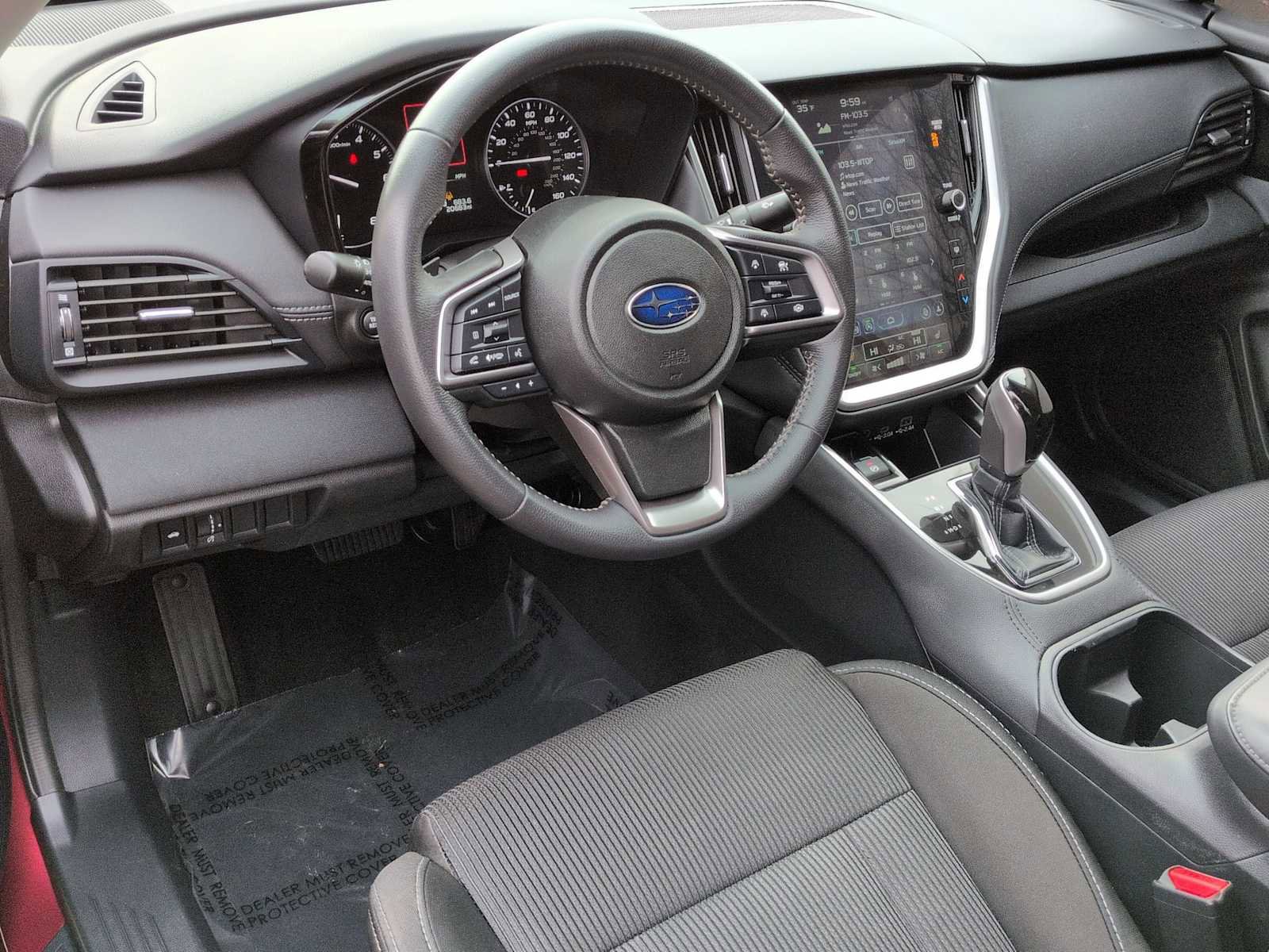 Certified 2025 Subaru Legacy Premium w/ Popular Package #1A image 15