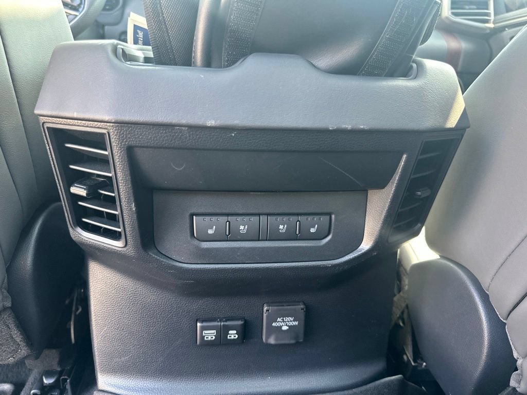 Used 2026 Toyota Tundra Capstone AWD/4WD image 40