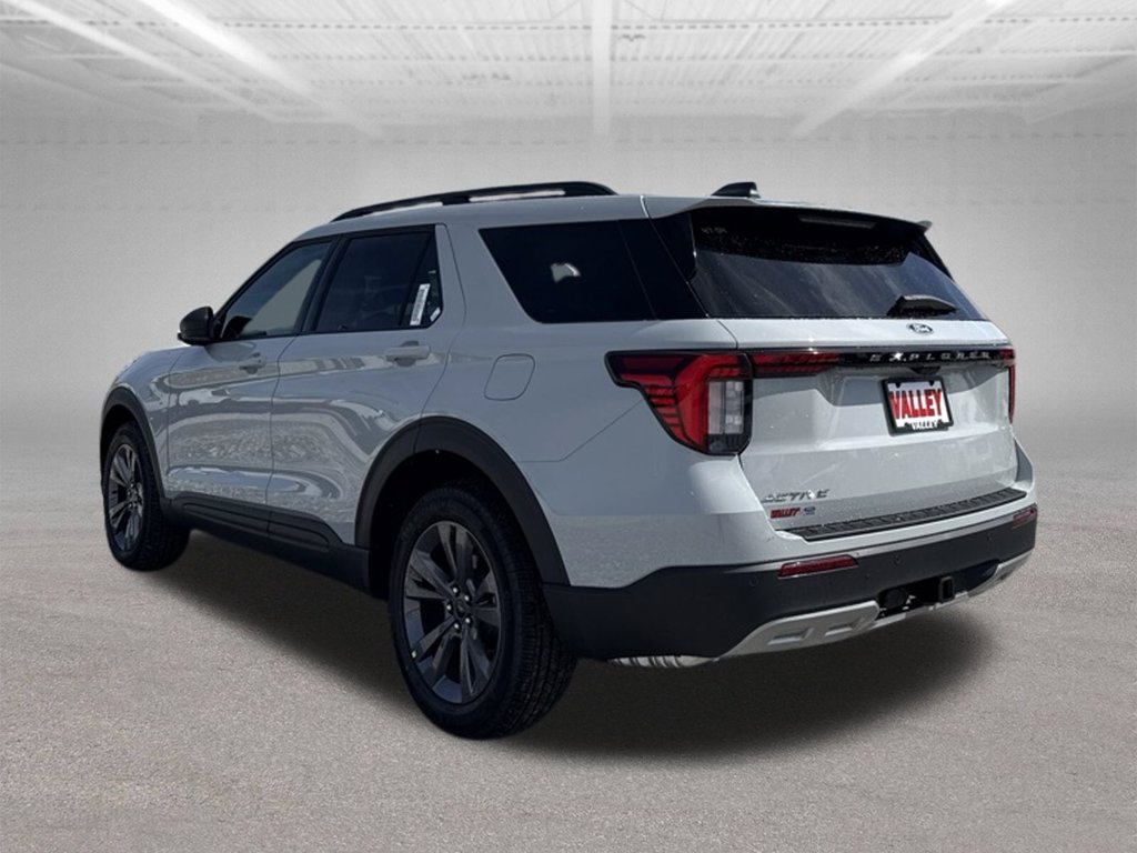 New 2027 Ford Explorer Active w/ Active Comfort Package AWD/4WD image 6